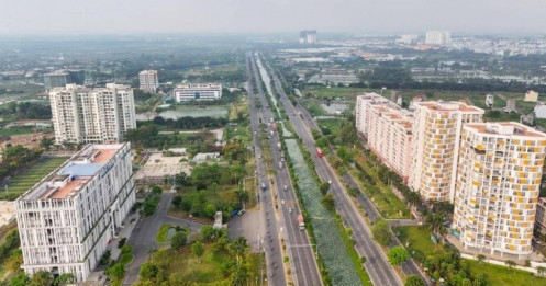 Chi phí sử dụng đất tăng đẩy giá căn hộ leo thang