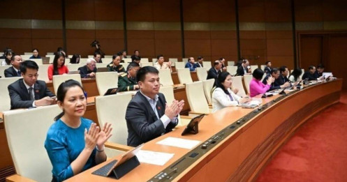 Quốc hội yêu cầu có khung pháp lý thí điểm thị trường tài sản mã hóa