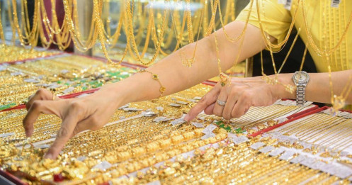 Giá vàng hôm nay 27/6/2025: Bật tăng trở lại mốc 120 triệu đồng/lượng