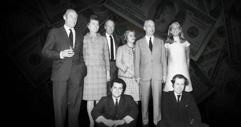 Rothschild – “Quân sư” thầm lặng của giới tài chính toàn cầu