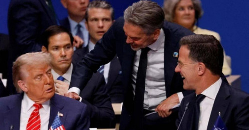 Đằng sau chiến lược 'ngoại giao lấy lòng' của NATO