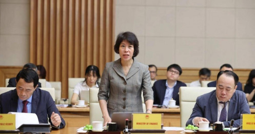 'Việt Nam không muốn thành thiên đường về thuế để thu hút các định chế tài chính'