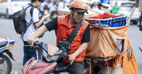 Cuộc chiến giá rẻ bóp nghẹt các công ty giao hàng