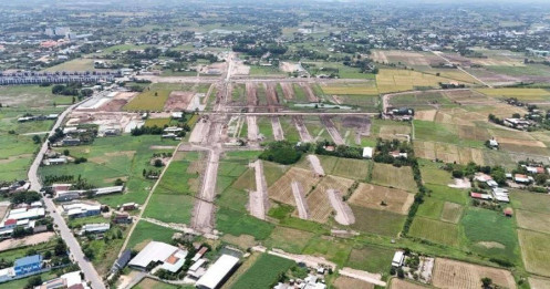 Chuyển mục đích sử dụng đất: Tiền phải nộp tăng 300%