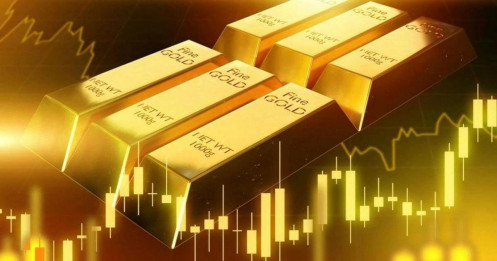 Vàng trong nước tăng mạnh, đạt mức cao nhất trong 2 tháng