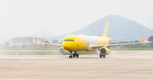 Vietravel Airlines mua máy bay đầu tiên