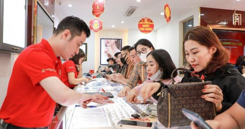 Giá vàng tuần tới chịu sức ép giảm, nhưng chưa mất động lực hỗ trợ dài hạn