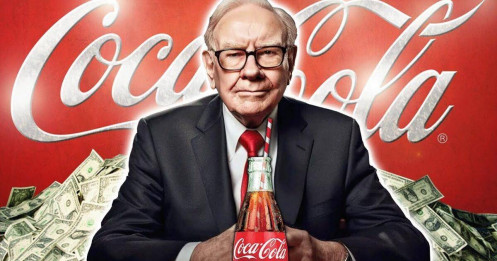 Coca-Cola trong con mắt của Buffet