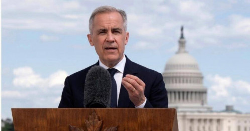 Canada rút lại thuế dịch vụ số để tiếp tục đàm phán với Mỹ