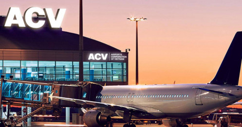 Cổ phiếu ACV: Lặng lẽ gom hàng, dòng tiền lớn đang vào?