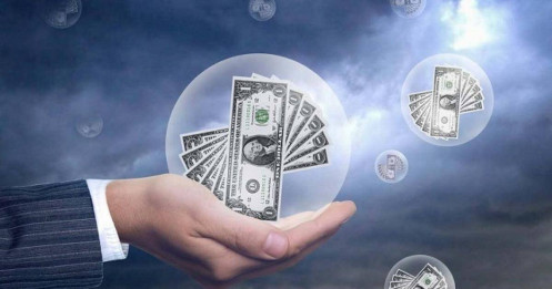 Bong bóng tài sản 150 nghìn tỷ USD: Nền kinh tế Mỹ đang gần đến giới hạn?