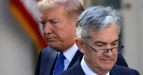 Trump muốn “đạp phanh” lãi suất: Tuyên chiến với Fed, tái định hình chính sách tiền tệ Mỹ?