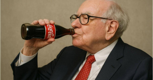Câu chuyện: Tỷ phú ở trong căn nhà cũ và lon Coca-Cola mỗi sáng