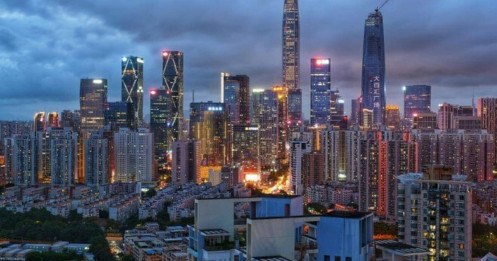 Trung Quốc Trước Ngã Rẽ Kinh Tế: Cơ Hội Tăng Trưởng Và Bóng Ma Giảm Phát