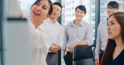 Xây dựng quy trình dịch vụ