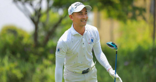 HLV Hồ Khắc Luận - "Hơn cả đam mê, golf là bộ môn của sự học hỏi và phát triển"