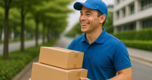 Shippers - những người vận chuyển cảm xúc cho hàng triệu trái tim mỗi ngày