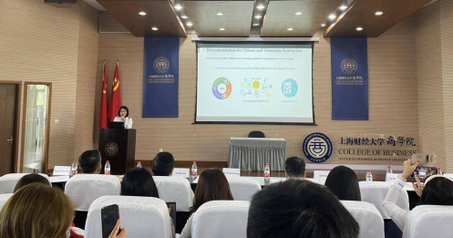 Thượng Hải – hành trình mở rộng tầm nhìn