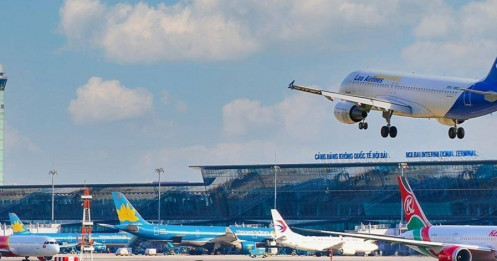 Chia cổ tức kỷ lục, “ông lớn” sân bay vẫn ôm lỗ nghìn tỷ