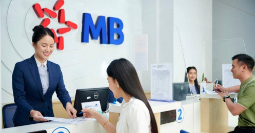 Tăng trưởng lợi nhuận khả quan, dự báo đà tăng cổ phiếu MBB dài hơi