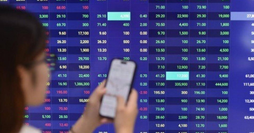 Vượt F88: "Ngôi sao" tài chính mới tăng trưởng 250% trong nửa năm.