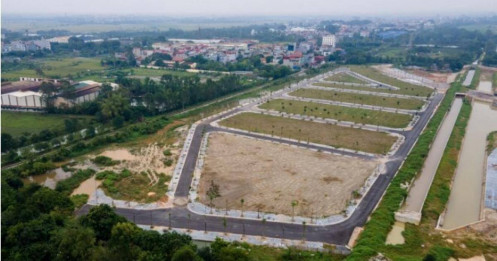 Từng 'nóng' hầm hập, đất nền Đông Anh bây giờ ra sao?