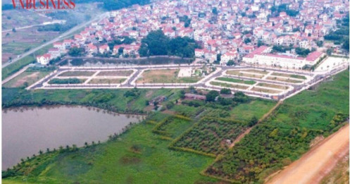 Giá đất vùng ven vẫn liên tục lập đỉnh bất chấp giao dịch nhỏ giọt