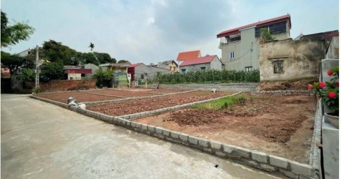 Đất nền tỉnh 'gãy sóng'