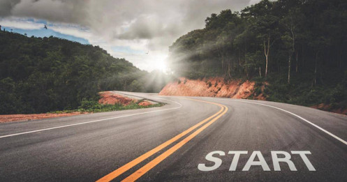 Tất cả đều bắt đầu từ hôm nay – Cách bạn sống, làm việc và lựa chọn!