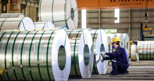 Cổ phiếu thép: Lọc kỹ, chọn khôn trong nhịp phục hồi