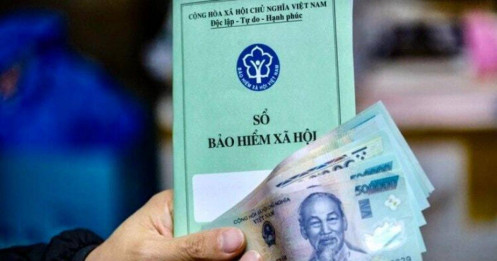 Tiền lương tính đóng bảo hiểm xã hội bắt buộc với các nhóm từ 1/7