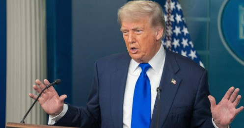 TT Trump từ bỏ 'Nước Mỹ trên hết' để can dự vào vũng lầy Trung Đông?