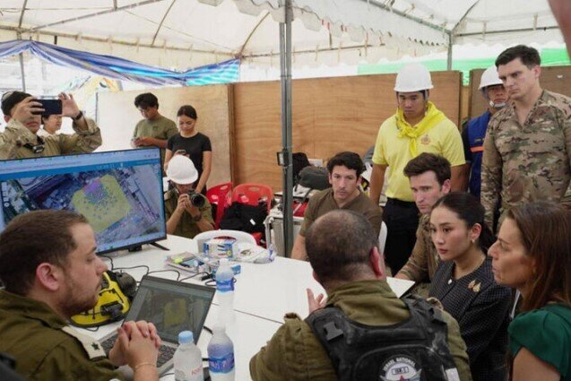 Thủ tướng Thái Lan: Vụ toà nhà 30 tầng sụp đổ là do lỗi kỹ thuật