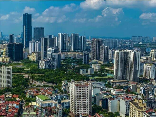 Nhà cao tầng Việt Nam được thiết kế theo tiêu chuẩn chống động đất thế nào?