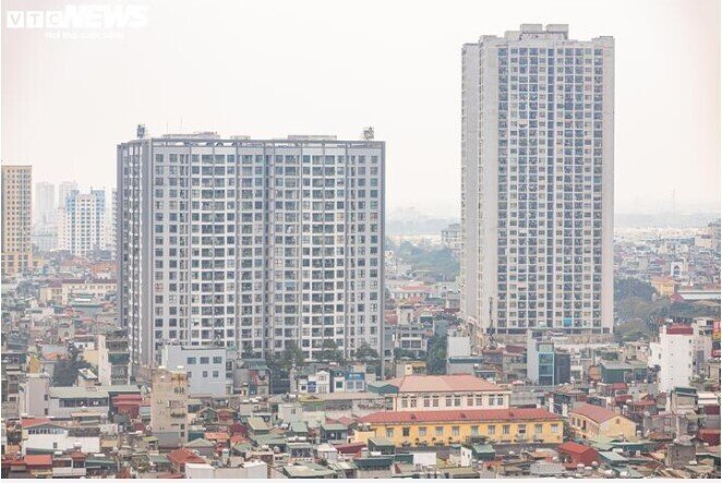 Xuất hiện chung cư tại Hà Nội giảm giá tới 400 triệu đồng