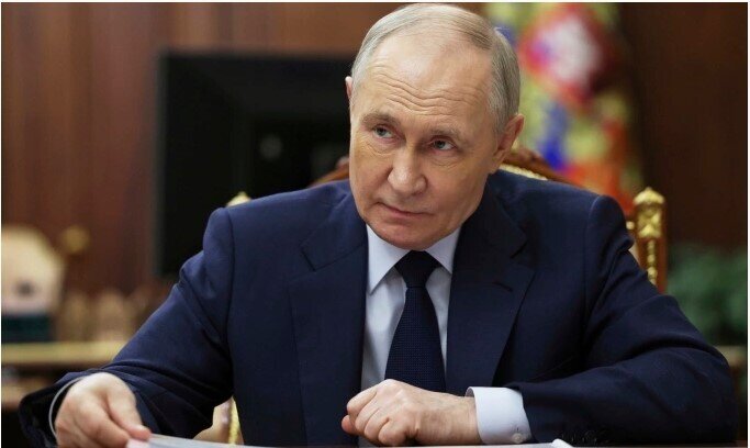 Ông Putin ký sắc lệnh gọi 160.000 công dân đi nghĩa vụ
