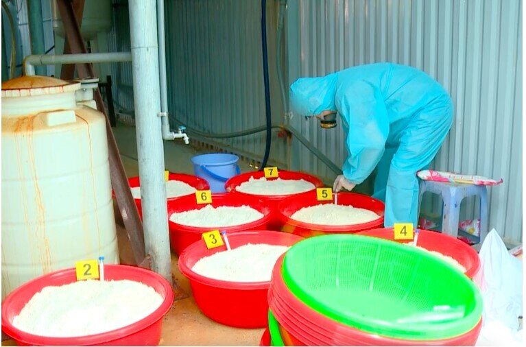 Xưởng sản xuất 1,4 tấn ma túy ketamin bị triệt phá: Lộ diện chủ cho thuê đất