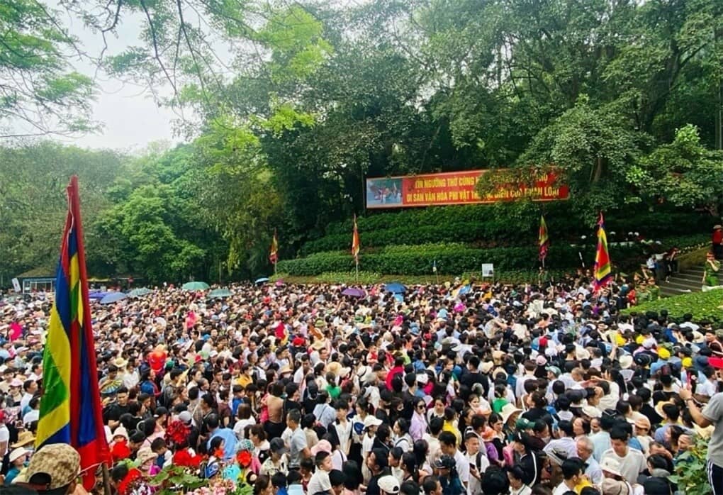 Tháng 4 đi đâu, chơi gì?