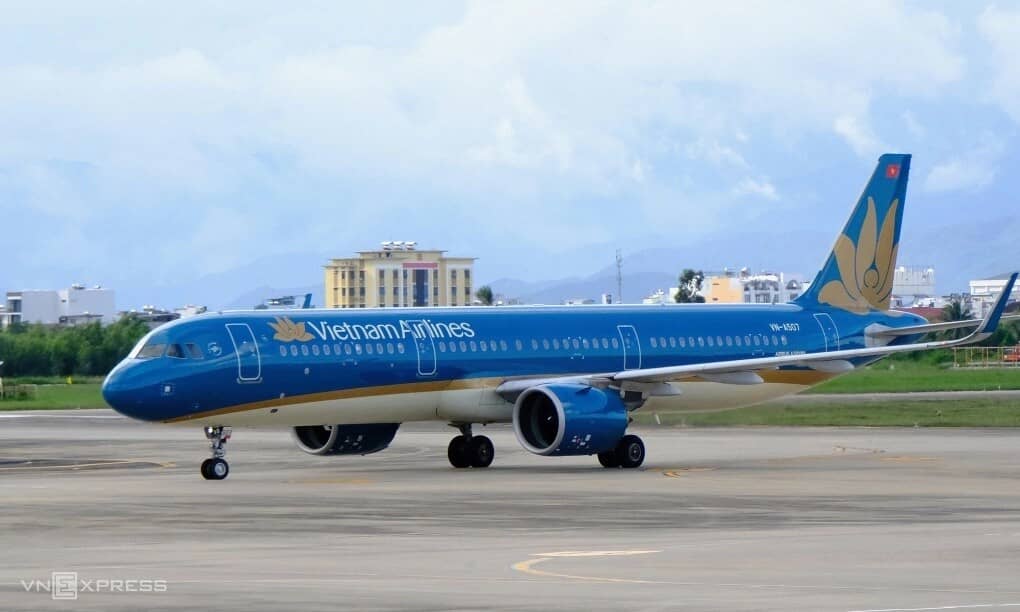 Vietnam Airlines muốn đầu tư 93.000 tỷ mua 50 tàu thân hẹp