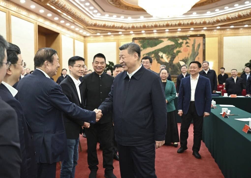 Các nước phát triển kinh tế tư nhân như thế nào