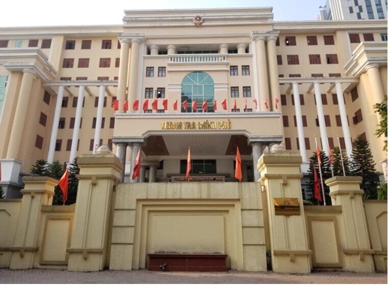 Đề xuất dừng hoạt động 12 thanh tra bộ, chuyển về Thanh tra Chính phủ trước 30/5