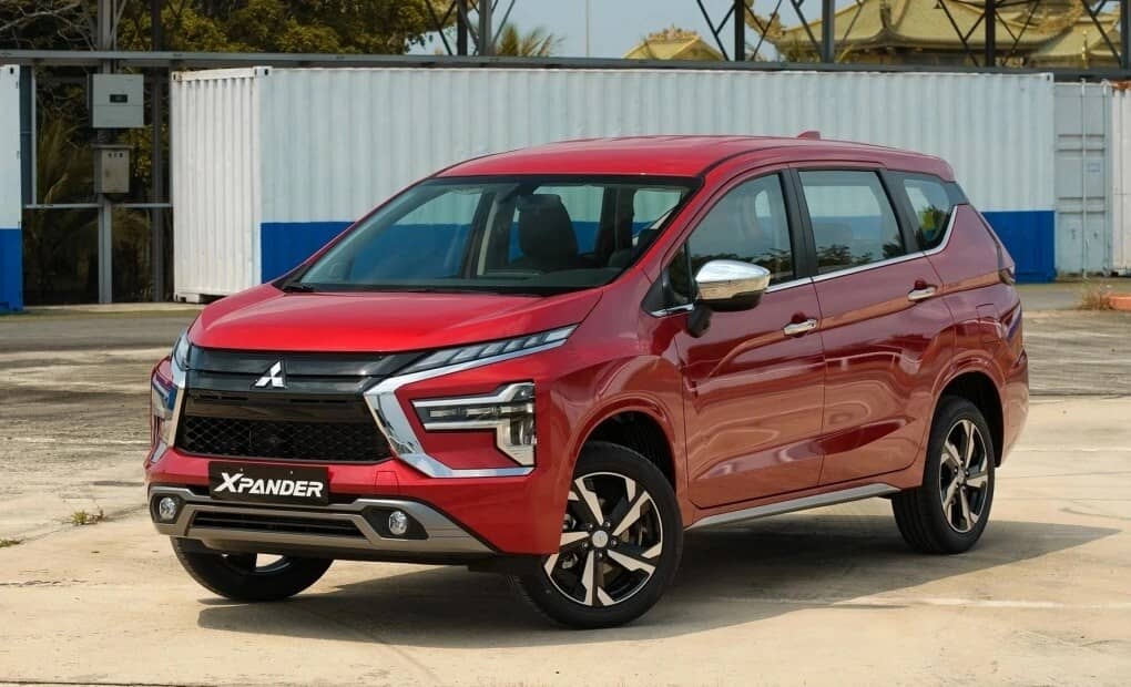 'Đất chật người đông' thị trường MPV Việt Nam