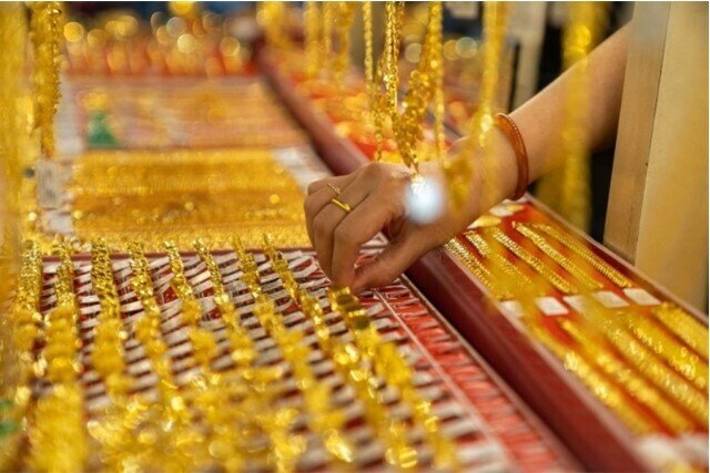 Giá vàng có thể giảm về mốc 90 triệu đồng/lượng?