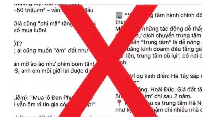 4 đặc điểm nhận diện sốt đất đầu năm 2025