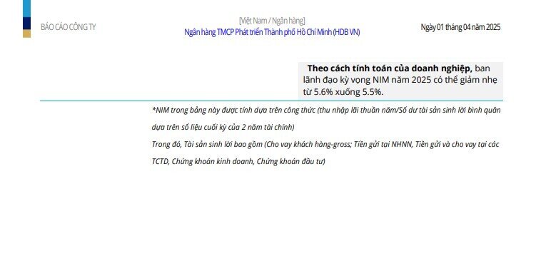 Một cổ phiếu ngân hàng được khuyến nghị mua, dư địa tăng giá lên tới 40%
