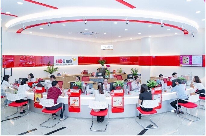 HDBank lãi hơn 16.700 tỷ sau kiểm toán