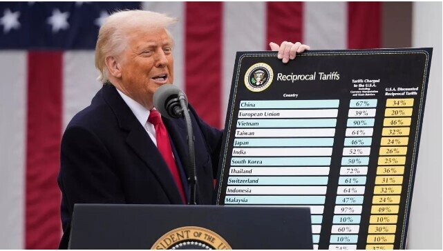 Thuế quan mới của ông Trump áp lên cả những hòn đảo không có người, chỉ có chim cánh cụt