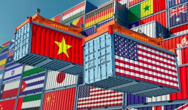 Bộ Công Thương có công hàm đề nghị Mỹ tạm hoãn áp thuế 46%