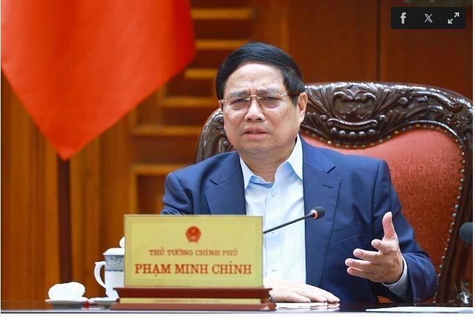 Thủ tướng: Mức thuế Mỹ áp với Việt Nam là chưa phù hợp