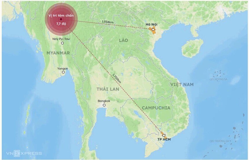 'Nứt tường ở hơn 300 căn hộ chưa ghi nhận ảnh hưởng kết cấu'